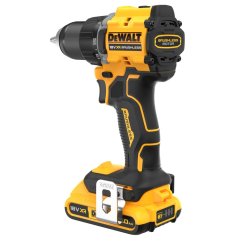 Vrtačka Dewalt DCD794D2T 18V - 2xAku 2,0Ah, nabíječka, kufr