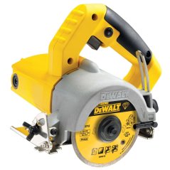 Ruční řezačka DeWALT DWC410 pro mokré řezání dlažby