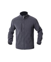 Mikina fleece ARDON®Polar 450 tmavě šedá
