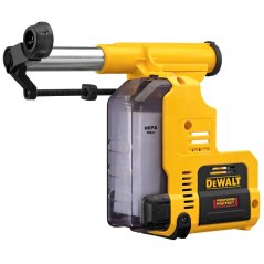 Přídavné odsávání DEWALT D25303DH - bez Aku