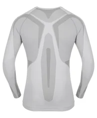 Funkční tričko s dlouhým rukávem ARDON®ATROCLIM světle šedá