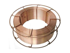 Svařovací drát 0,8mm/15kg G3Si1 KOWAX poměděný