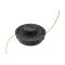 Kryt, cívka a struna DeWALT DT20656  15,2 m x 2 mm