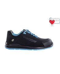 Bezpečnostní polobotka ARDON®SOFTEX S1P - modrá