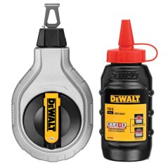 Značkovací šňůra + křída Dewalt DWHT47408-0