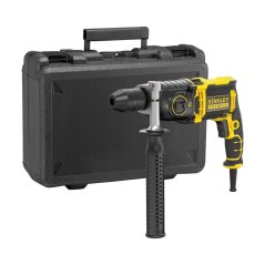 Aku příklepová vrtačka Stanley FMEH1100K 1100W s kufrem