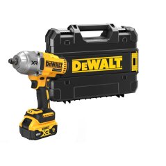 Rázový utahovák DEWALT DCF900NT 18V XR - bez aku a nabíječky, kufr TSTAK