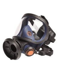 SUNDSTRÖM® SR 200 Celoobličejová maska - polykarbonový zorník H01-1312 G