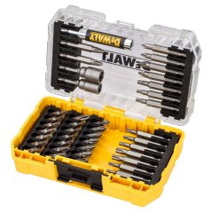 40-dílná sada bitů DeWALT DT70705
