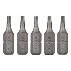 Šroubovací bit DeWALT DT7253 Torx T 10 x 25 mm, 5 ks