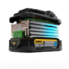 Akumulátor DeWALT DCBP518G POWER 18V 5,0Ah