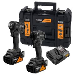 2-dílná sada nářadí Dewalt Mclaren DCK2224MP2T