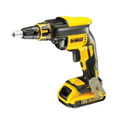 Šroubovák do sádrokartonu DEWALT DCF620P2K 18V XR - 2xAku, nabíječka, kufr