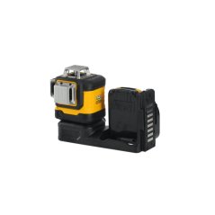 Křížový laser zelenu Dewalt DCE089D1G18 12/18V - 1xAku 2,0Ah, nabíječka, kufr