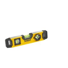 Vodováha 25cm Dewalt DWHT0-43003 - Torpedo