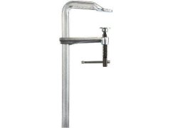 Svěrka celoocelová šroubová s kolíkovou rukojetí (300/140)