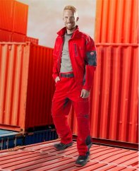 Blůza ARDON®VISION červená