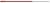 Bovden ARC AM6SL-1012-40 4m; 1.0-1.2 mm M6W/M6WOSW