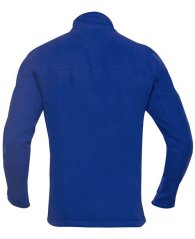 Mikina fleece ARDON®JOFLEX středně modrá royal