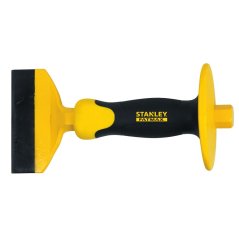 Sekáč zednický Stanley 4-18-328 FatMax s ochranou ruky 100 x 215 mm