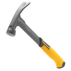 Ocelové kladivo s hladkou hlavou Dewalt DWHT51135-0 340g