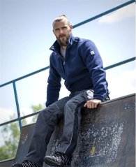 Mikina fleece ARDON®Polar 450 modrá