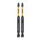 Sada bitů DeWALT DT70568T EXTREME TORSION T20, 85 mm, 2 ks