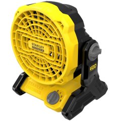 Ventilátor Stanley SFMCE001B - bez Aku a nabíječky