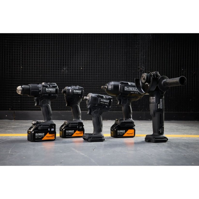5-dílná sada nářadí Dewalt McLaren DCK5222MP3T