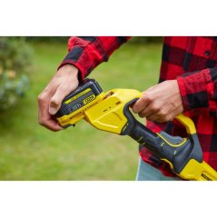 Řetězová pilka na větve 20cm Stanley SFMCPS620M1 1xAku 4.0Ah, kitbox
