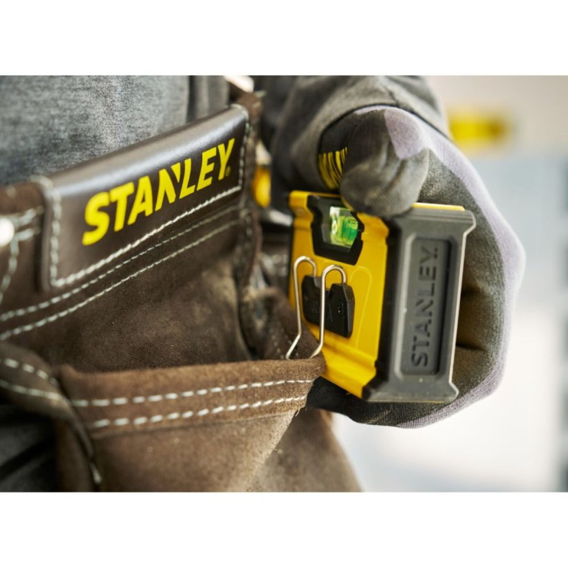 Kapesní vodováha Stanley STHT41704-0 box beam 10cm
