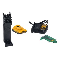 Křížový laser se zeleným paprskem DeWALT DCLE34021D1 , 2Ah baterie