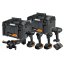 5-dílná sada nářadí Dewalt McLaren DCK5222MP3T