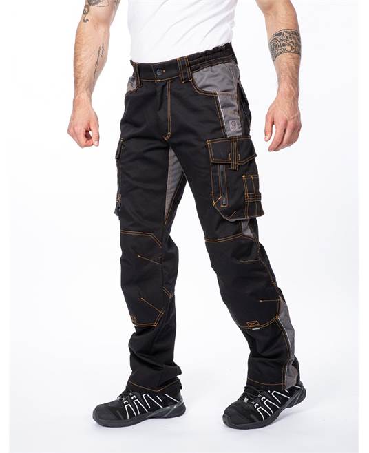 Kalhoty ARDON®VISION černé