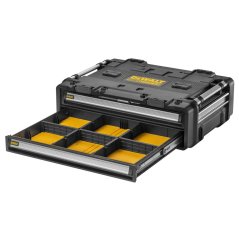 Úložný systém Dewalt DWST08520-1 TOUGHSYSTEM 2.0 DXL - mělké zásuvky