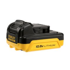 Rázový utahovák Stanley FMC041S2 10,8V - 1xAku 1,5Ah, nabíječka, kufr