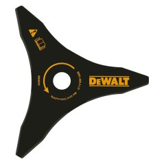 Nůž na vysokou trávu a křoví DeWALT DT20653 - 3 ostří