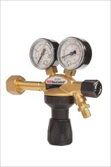 Redukční ventil red. BASECONTROL CO2 2 manometry