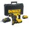 Kombinované kladivo DEWALT DCH253M2 18V XR SDS Plus - 2xAku 4,0Ah, nabíječka, kufr