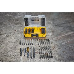 45-dílná sada bitů DeWALT DT70702