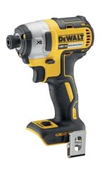 Sada nářadí DEWALT DCK853P4T 18V XR - kladivo, vrtačka, utahovák, úhlová a oscilační bruska, kotoučová a mečová pila, světlo, 4xAku, nabíječka, 3xkufr