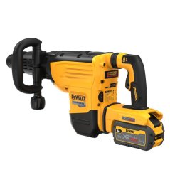 Sekací kladivo DeWALT DCH892X2 54V - 2xAku 9,0Ah, nabíječka, kufr