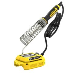 Páječka Stanley SFMCE040B V20 18V - bez Aku a nabíječky