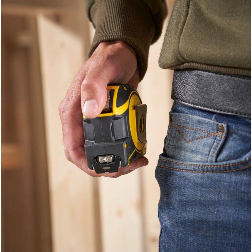 Svinovací metr Stanley FATMAX Autolock XTHT0-33501 8m x 32mm