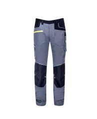 Dětské kalhoty ARDON®4Xstretch® šedá