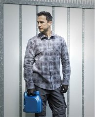 Košile ARDON®URBAN šedá