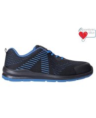 Pracovní polobotka ARDON®FLYTEX O1- černo-modrá