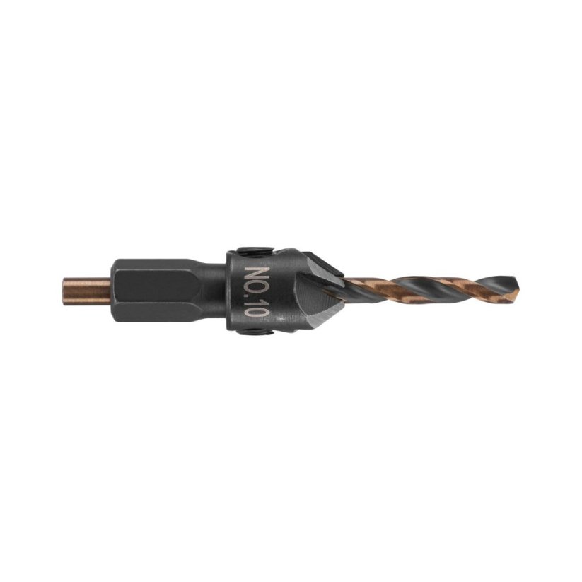 24-dílná sada vrtáků a záhlubníků Dewalt DT70779T
