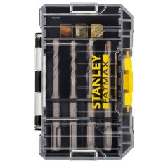 8-dílná sada vrtáků Stanley STA88555 SDS+ 5-10mm