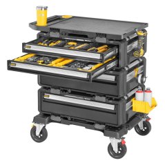 Úložný systém Dewalt DWST60510-1 TOUGHSYSTEM 2.0 DXL 5 v 1